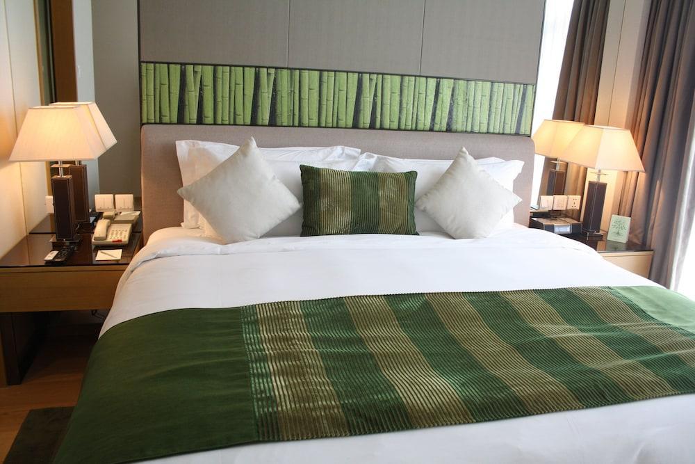 Grand Parcvue Hotel Residence Чэнду Экстерьер фото