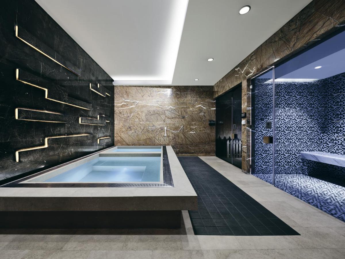 Grand Parcvue Hotel Residence Чэнду Экстерьер фото