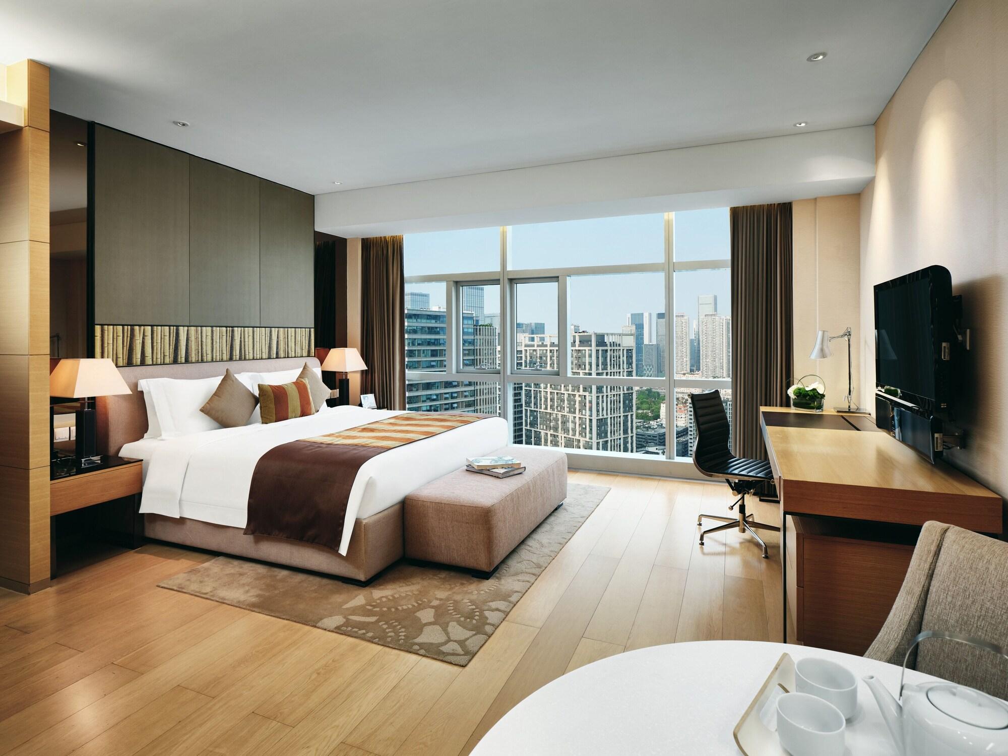 Grand Parcvue Hotel Residence Чэнду Экстерьер фото