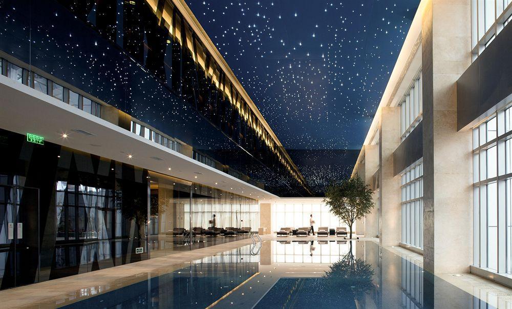 Grand Parcvue Hotel Residence Чэнду Экстерьер фото