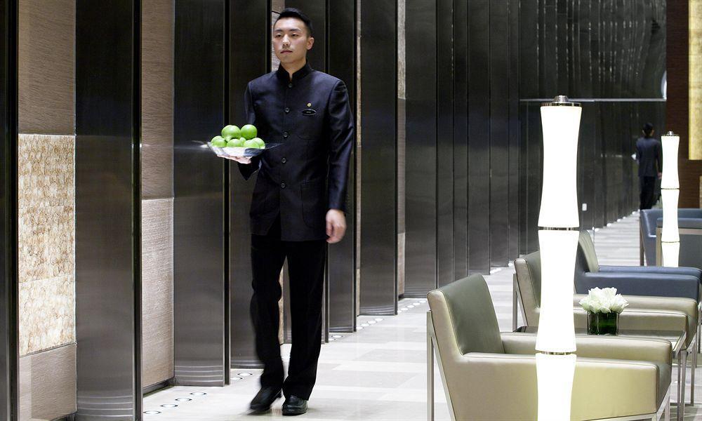 Grand Parcvue Hotel Residence Чэнду Экстерьер фото