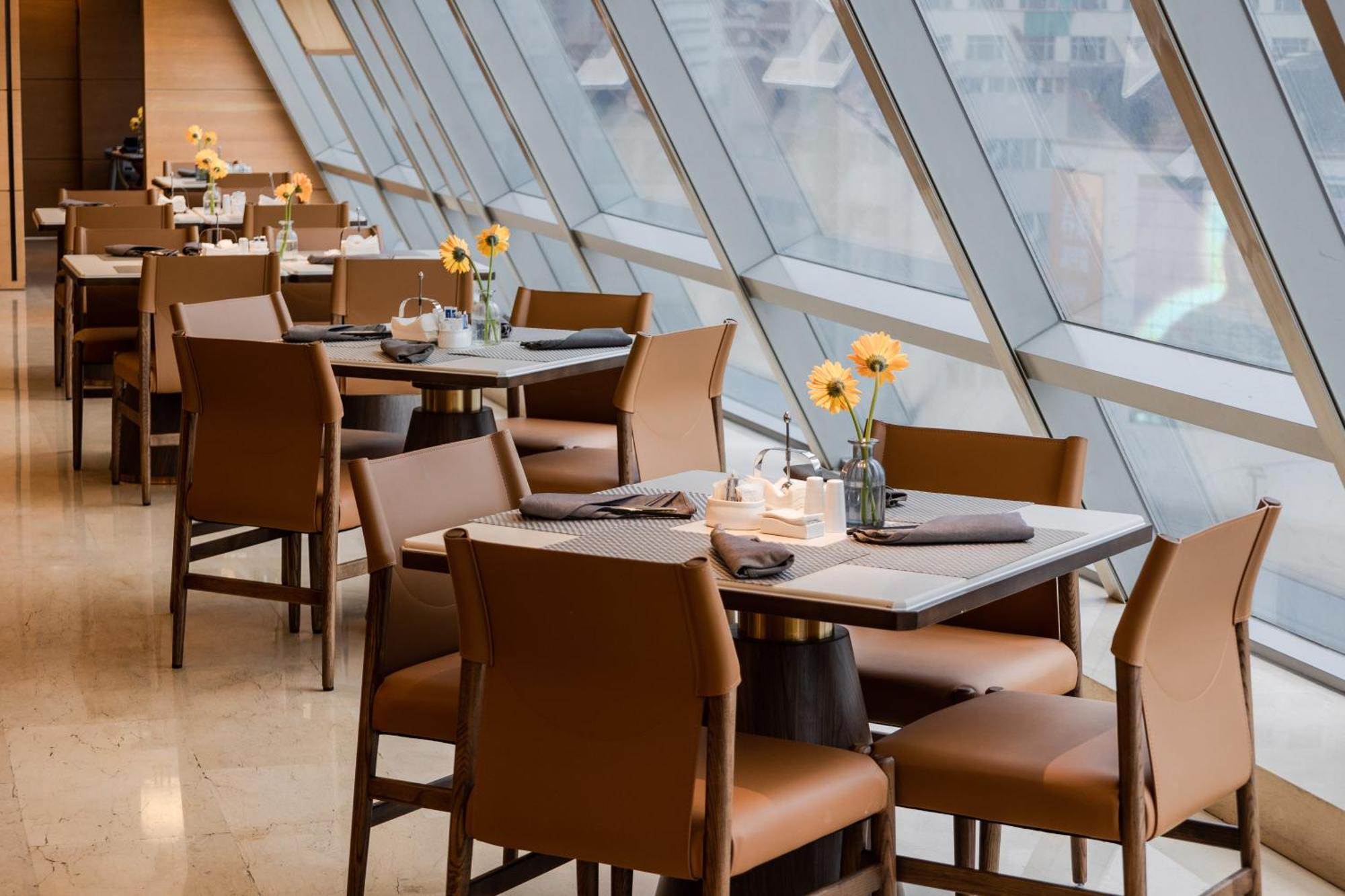 Grand Parcvue Hotel Residence Чэнду Экстерьер фото