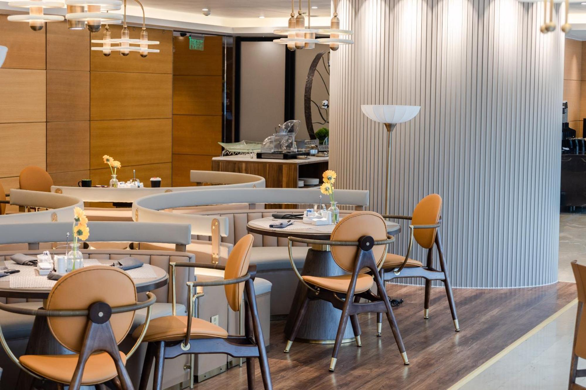 Grand Parcvue Hotel Residence Чэнду Экстерьер фото