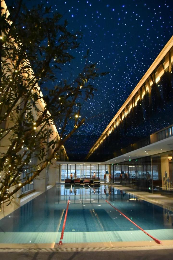 Grand Parcvue Hotel Residence Чэнду Экстерьер фото
