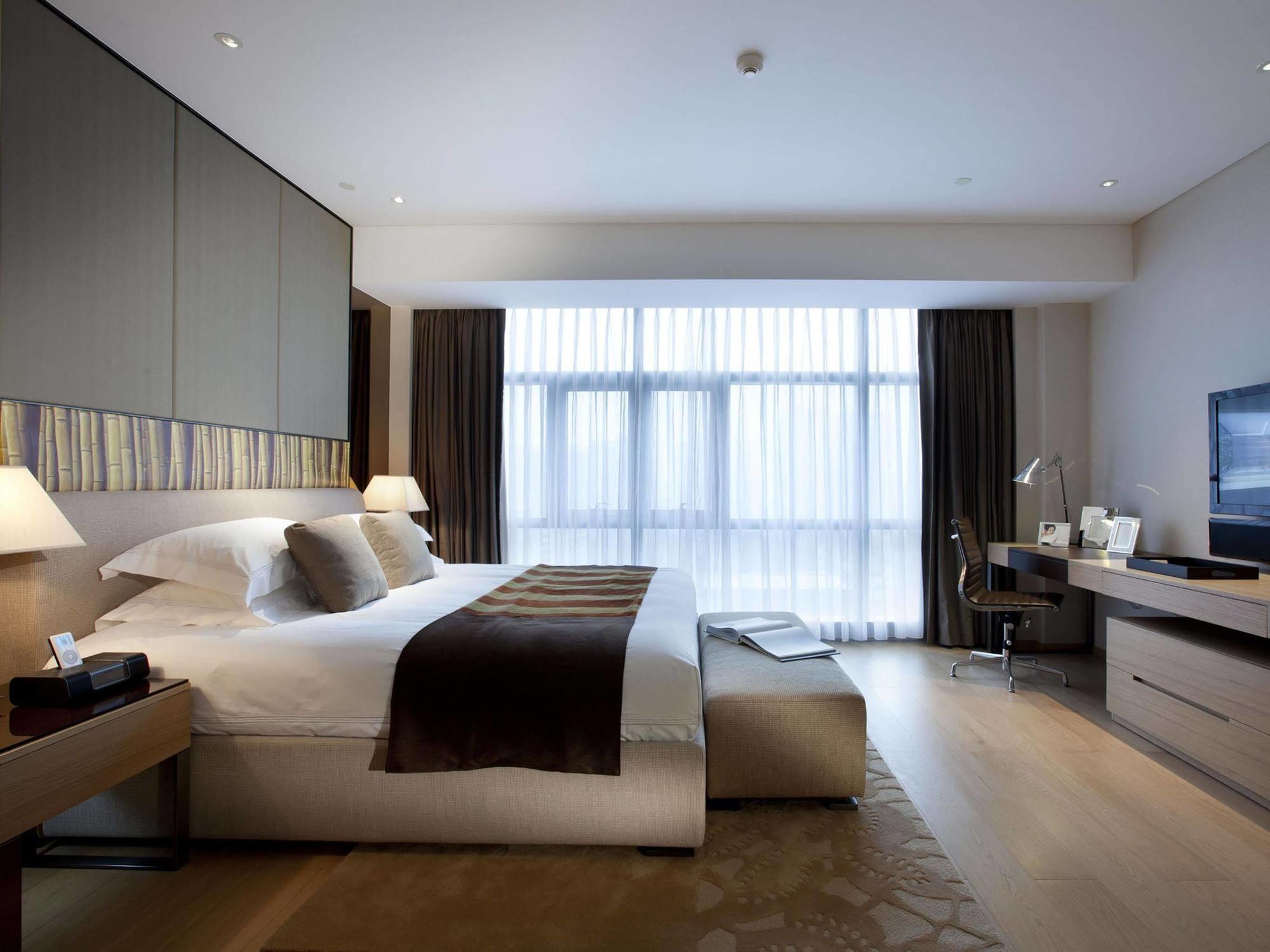 Grand Parcvue Hotel Residence Чэнду Экстерьер фото