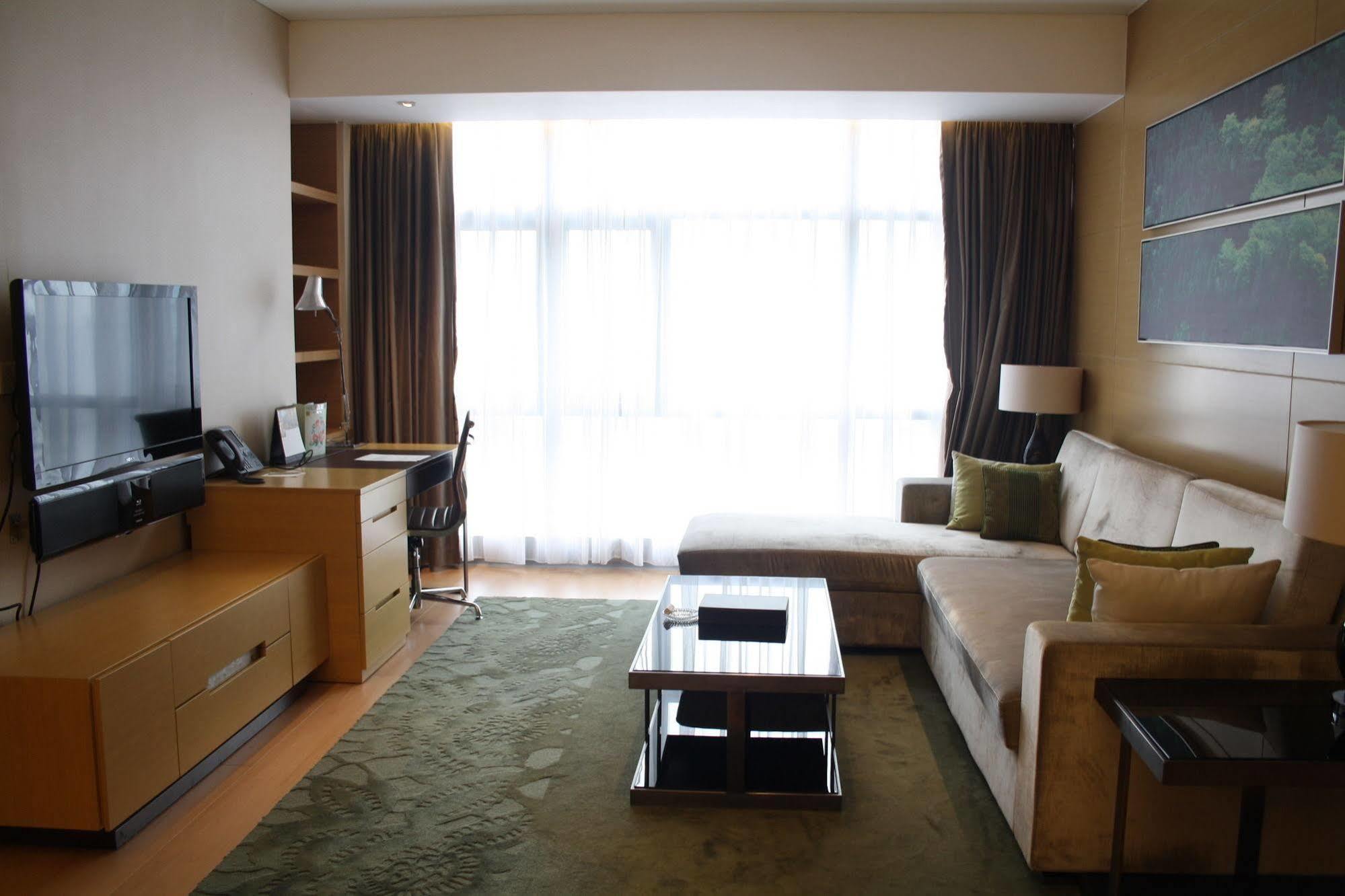 Grand Parcvue Hotel Residence Чэнду Экстерьер фото