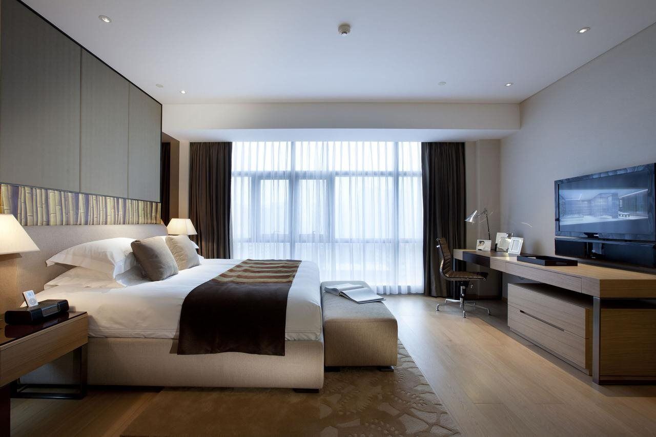 Grand Parcvue Hotel Residence Чэнду Экстерьер фото
