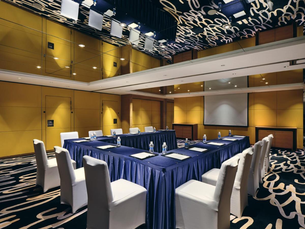Grand Parcvue Hotel Residence Чэнду Экстерьер фото