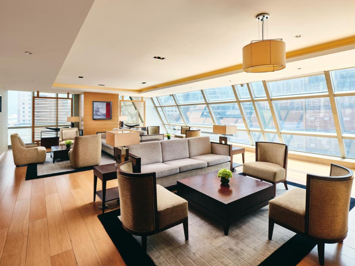 Grand Parcvue Hotel Residence Чэнду Экстерьер фото