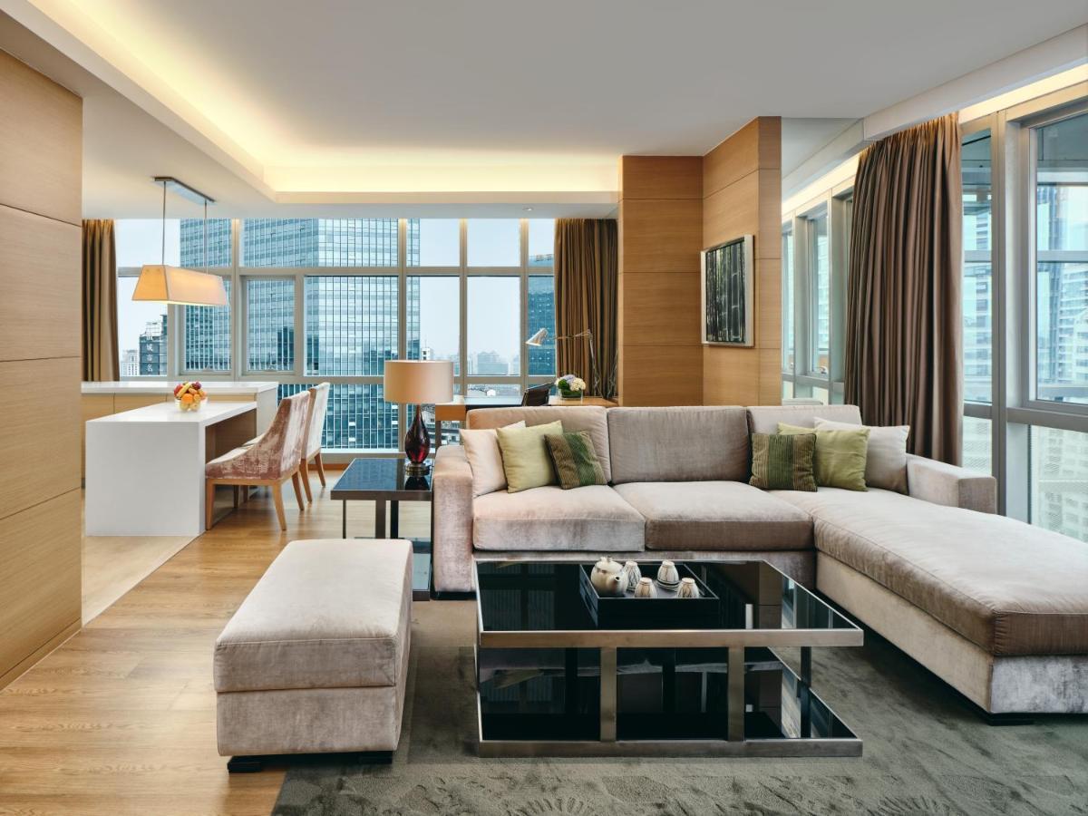 Grand Parcvue Hotel Residence Чэнду Экстерьер фото